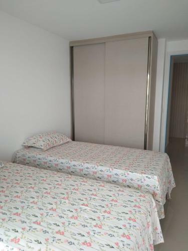 Excelente Apartamento Solarium Pr�ximo Ao Beach Park - Porto Das Dunas