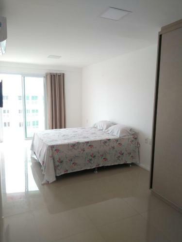 Excelente Apartamento Solarium Pr�ximo Ao Beach Park - Porto Das Dunas