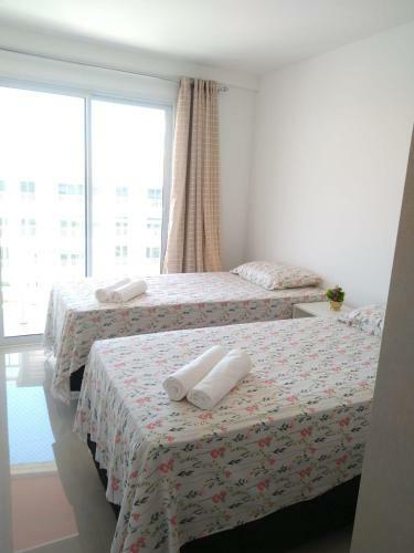 Excelente Apartamento Solarium Pr�ximo Ao Beach Park - Porto Das Dunas