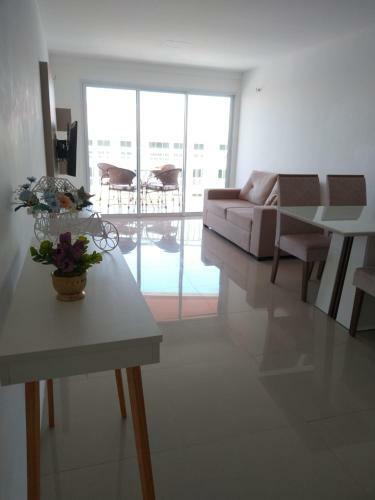Excelente Apartamento Solarium Pr�ximo Ao Beach Park - Porto Das Dunas