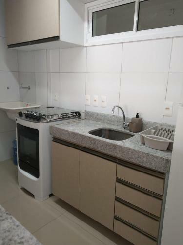 Excelente Apartamento Solarium Pr�ximo Ao Beach Park - Porto Das Dunas