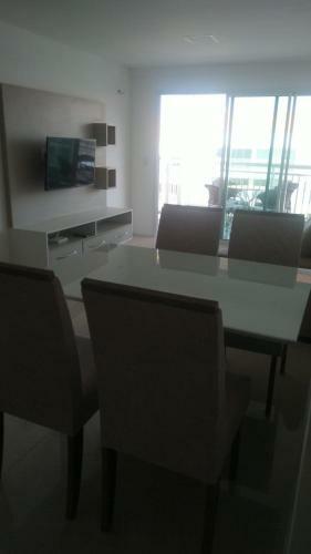 Excelente Apartamento Solarium Pr�ximo Ao Beach Park - Porto Das Dunas
