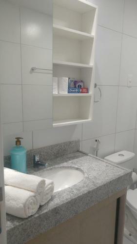 Excelente Apartamento Solarium Pr�ximo Ao Beach Park - Porto Das Dunas