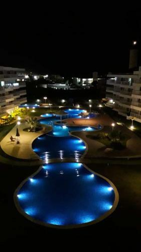 Excelente Apartamento Solarium Pr�ximo Ao Beach Park - Porto Das Dunas