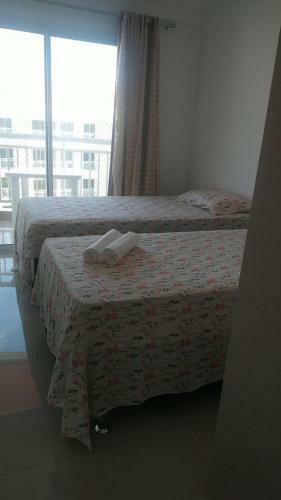 Excelente Apartamento Solarium Pr�ximo Ao Beach Park - Porto Das Dunas