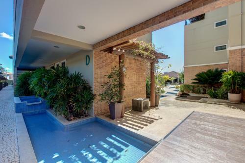 Mediterranee Excelente Cobertura Premium Duplex Jacuzzi 3 Suites By Dm Apartments