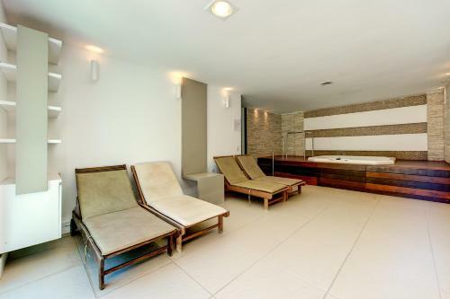 Mediterranee Excelente Cobertura Premium Duplex Jacuzzi 3 Suites By Dm Apartments