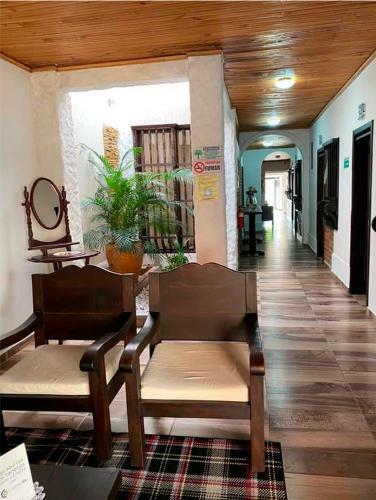 Posada Hotel Boutique Colonial