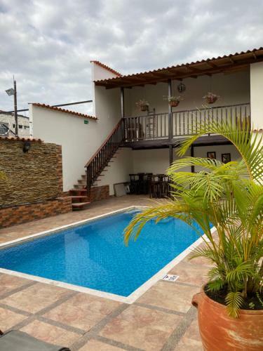Posada Hotel Boutique Colonial