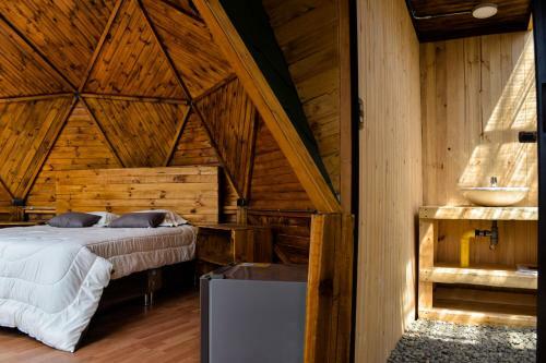 Bed & Breakfast Glamping La Cima Neusa