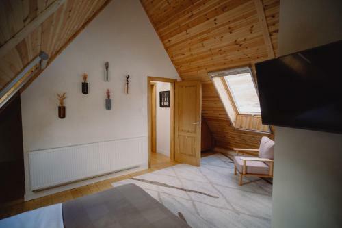 Treeline Cabins