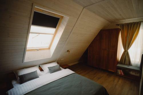 Treeline Cabins