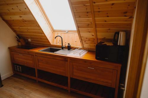Treeline Cabins