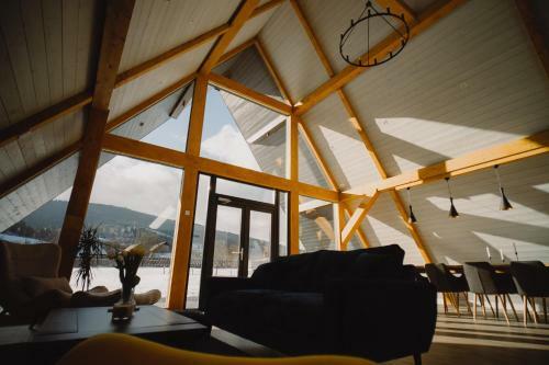 Treeline Cabins
