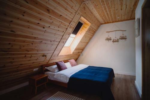 Treeline Cabins