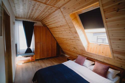Treeline Cabins