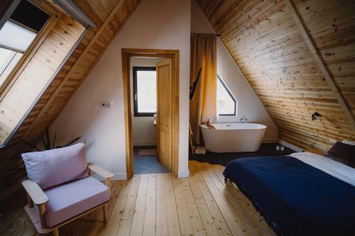 Treeline Cabins
