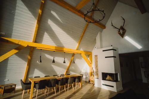 Treeline Cabins