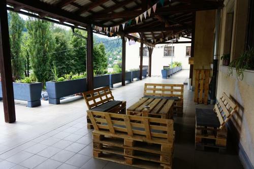 Hostel Idrija