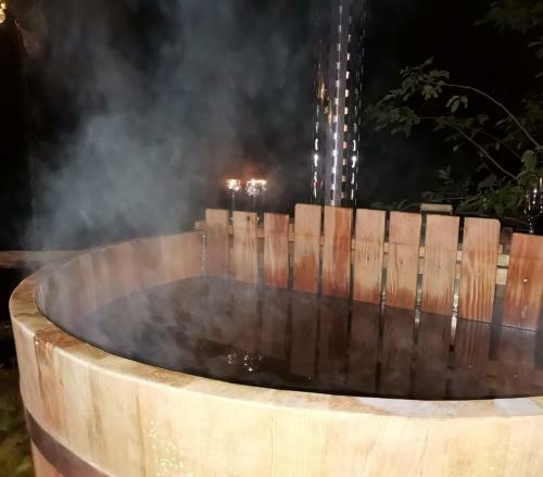 Bed & Breakfast Slabnik Nature Escape