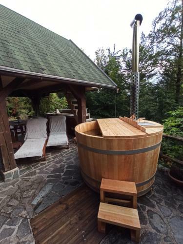 Bed & Breakfast Slabnik Nature Escape