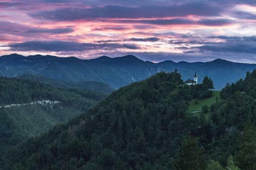 Bed & Breakfast Slabnik Nature Escape