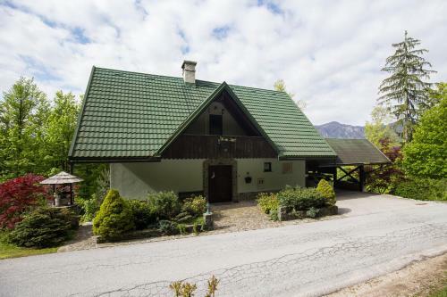 Bed & Breakfast Slabnik Nature Escape