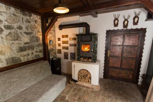 Bed & Breakfast Slabnik Nature Escape