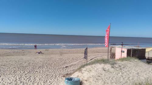 D�plex A 200 M De La Playa - Las Toscas