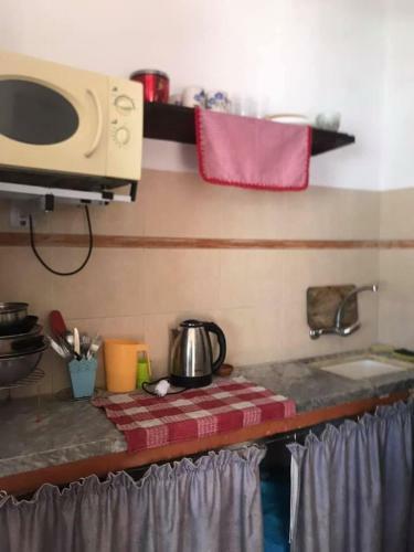 Apartamento Monoambiente Ideal Para Playa Y Copa Libertadores