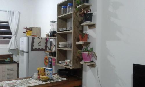 Apartamento Est�dio Conceito Aberto - 3 Pessoas