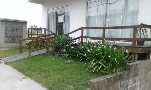 Apartamento Est�dio Conceito Aberto - 3 Pessoas
