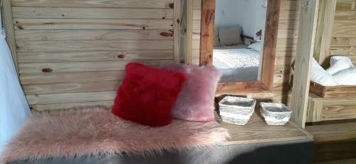 Apartamento Est�dio Conceito Aberto - 3 Pessoas