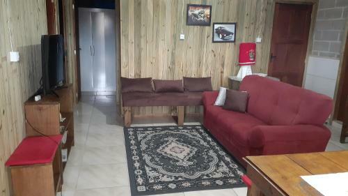Apartamento Cobertura Design R�stico - 6 Pessoas