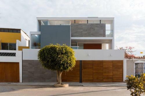 Casa Abtao Urb Santa Victoria Chiclayo
