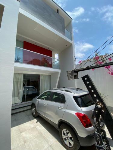 Casa Abtao Urb Santa Victoria Chiclayo