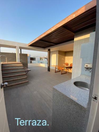Casa Abtao Urb Santa Victoria Chiclayo