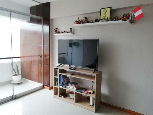 Apartamento Colibr�