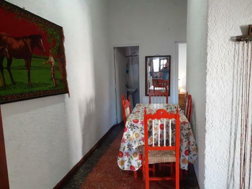Casa En El Centro De La Paloma
