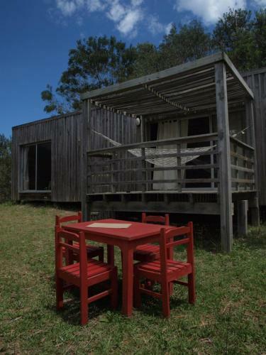 Apartamento Punta Rubia Natiivo