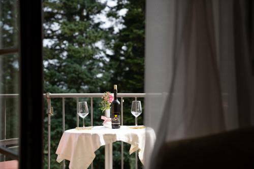 Hotel Dvorec Jeruzalem
