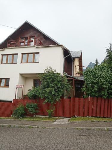 Hostal Casa Rodica Str. Clabucetului 28