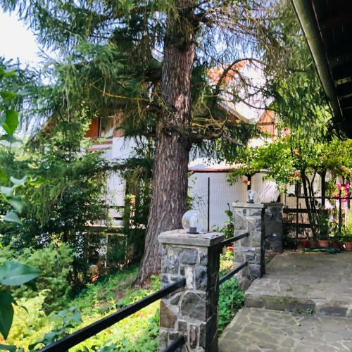 Villa Bohemian Chalet