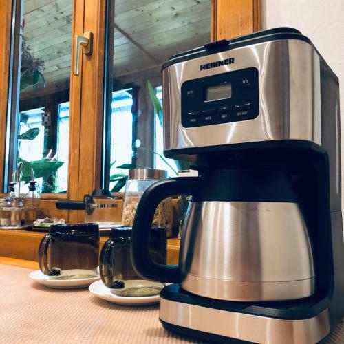 Villa Bohemian Chalet