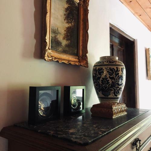 Villa Bohemian Chalet