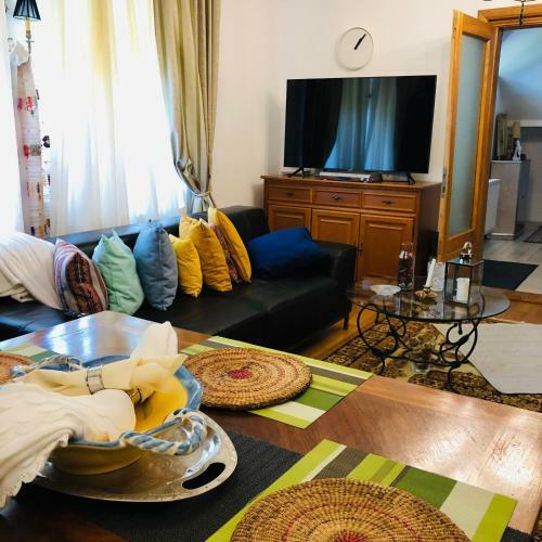 Villa Bohemian Chalet