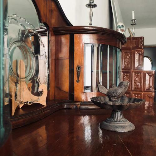 Villa Bohemian Chalet