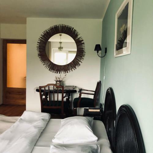 Villa Bohemian Chalet