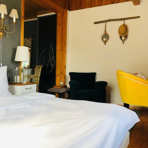 Villa Bohemian Chalet