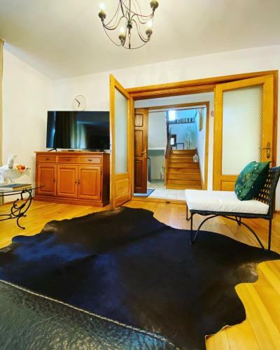 Villa Bohemian Chalet